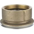Product Image of 3" IPS Outlet with Strainer for Z5850 Floor Sink, Chrome-Plated Metal