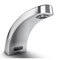 Product Image of AquaSense Touchless Sensor Faucet, Single Hole, 0.5 GPM Aerator (Chrome)