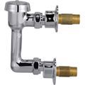 Product Image of Elevated Atmospheric Vacuum Breaker/Backflow Preventer, Lead-Free (Chrome)