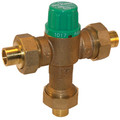 Product Image of Lead Free Thermostatic Mixing Valve 95 to 131°F (Less Unions)