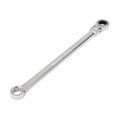 Product Image of 15/16" Long Fixed/Flex Head 12-Point Ratcheting Box End Wrench