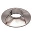 1/2" Two-Piece Magnetic Assembly Escutcheon for Concealing Pipework (Chrome)
