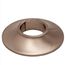 1/2" Two-Piece Magnetic Assembly Escutcheon for Concealing Pipework (Satin Nickel)