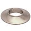 3/4" Two-Piece Magnetic Assembly Escutcheon for Concealing Pipework (Satin Nickel)