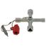 Switch Key Wrench, Control Cabinet Key