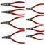 Precision Snap Ring Pliers Set (8 Piece)