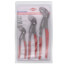3 Piece Cobra Water Pump Pliers Set (7-1/4", 10", & 12")