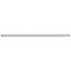 18" Polished Chrome Plated Brass Riser (3/8" MNPT)