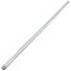 24" Polished Chrome Plated Brass Riser (3/8" MNPT)