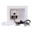A2C-WB, IntelliFlow Automatic Washing Machine Water Shutoff Valve w/ Leak Sensor