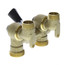 1/2" Sweat 2-M2, Washing Machine Shutoff Valve