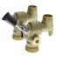 1/2" Sweat 2-M2, Washing Machine Shutoff Valve