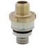 HF-RES Flush Horizontal Sidewall Sprinkler (SS4423), 4.2K, 162-Degree (F) - White - Head Only