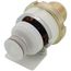 HF-RES Flush Horizontal Sidewall Sprinkler (SS4423), 4.2K, 162-Degree (F) - White - Head Only