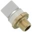 HF-RES Flush Horizontal Sidewall Sprinkler (SS4423), 4.2K, 162-Degree (F) - White - Head Only