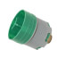 RC-RES Flat Concealed Sprinkler (SS8361), Pendent, 3.0K, 205-Degree (F) - Head Only