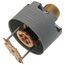 RC-RES Flat Concealed Sprinkler (SS8561), Pendent, 5.8K, 162-Degree (F) - Head Only