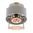 RC-RES Flat Concealed Sprinkler (SS8561), Pendent, 5.8K, 205-Degree (F) - Head Only