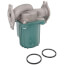 0010 Stainless Steel Circulator w/ Integral Flow Check, 1/8 HP