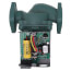 0010 Cast Iron Variable Speed, Delta T Circulator, 1/8 HP