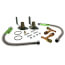 TacoGenie 0011-CF-USK Pump with Under Sink Kit, 1/8 HP (3/4" Flanged)
