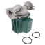 0011 Stainless Steel Circulator w/ Integral Flow Check, 1/8 HP