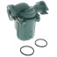 0014 Cast Iron Circulator with Integral Flow Check, 1/8 HP