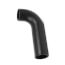3" x 12" No Hub Cast Iron Extended 90° Elbow