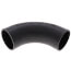 4" No Hub Cast Iron 90° Elbow