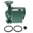 0015 3-Speed Cast Iron Circulator - Integral Flow Check, 1/20 HP w/ Rotated Flanges
