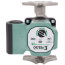 0015E3 ECM High-Efficiency Wet Rotor Circulator Pump w/ ECM Permanent Magnet Motor, Universal, Stainless Steel