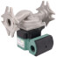 0015E3 ECM High-Efficiency Wet Rotor Circulator Pump w/ ECM Permanent Magnet Motor, Universal, Stainless Steel