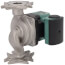 0015E3 ECM High-Efficiency Wet Rotor Circulator Pump w/ ECM Permanent Magnet Motor, Universal, Stainless Steel