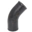 1-1/2" No Hub Cast Iron 45° Elbow