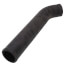 2" x 12" No Hub Cast Iron 45-Degree Long Elbow