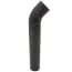 2" x 12" No Hub Cast Iron 45-Degree Long Elbow