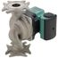 0018e ECM High-Efficiency Circulator w/ SS Casing & Universal Connection (2-Way Flange)