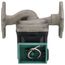 0018e ECM High-Efficiency Circulator w/ SS Casing & Universal Connection (2-Way Flange)