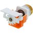 FR-QR Horizontal Sidewall Sprinkler (SS2553), QR, 5.6K, 162-Degree (F) - White - Head Only
