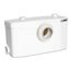 SaniPLUS Macerating Pump (White)