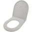 D-neo Toilet Seat (white)