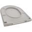 D-neo Toilet Seat (white)