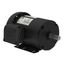 2 HP 208-230/460V Rolled Steel Premium Efficiency Motor, 4P, 3 PH, 143/5T, 60 Hz, IC411-TEFC, F1