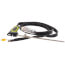 Fyrite INSIGHT Plus Reporting Kit with Long Life O2 Sensor Electronic Combustion Analyzer
