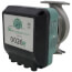 0026e Variable Speed ECM Stainless Steel High-Efficiency Wet Rotator Circulator