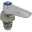 B-1100 LTC Spindle Assembly w/ Blue Lever Handle, 002709-40