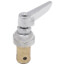 Eterna LTC Spindle Assembly w/ Spring Check, Blue Lever Handle & Screw (11.25 GPM)