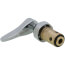 Eterna New Style LTC Compression Cartridge w/ Spring Check, Blue Lever Handle & Screw, 002711-40NS