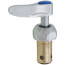 Eterna New Style LTC Compression Cartridge w/ Spring Check, Blue Lever Handle & Screw, 002711-40NS