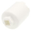 Plastic Socket Wrench for RC Sprinklers (White)